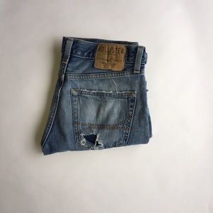 Men’s Hollister Ripped Jeans